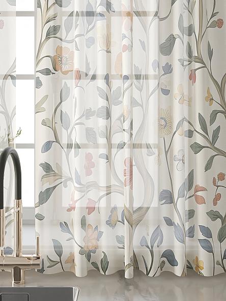 Комплект штор Фленто - 62 - 160 см - фото 5