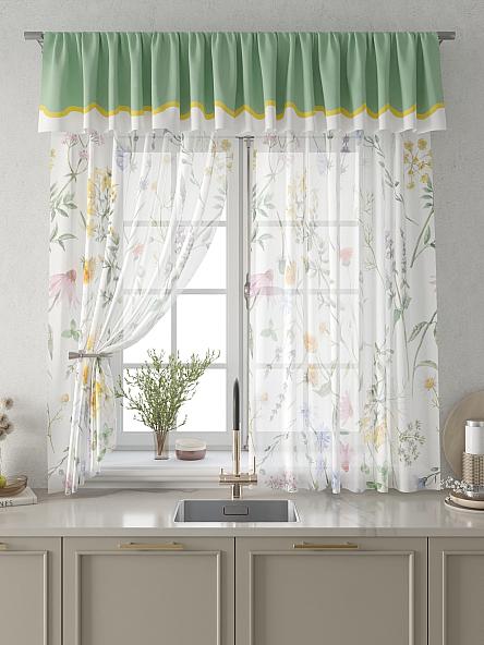 Комплект штор Фленто - 64 - 160 см - фото 4