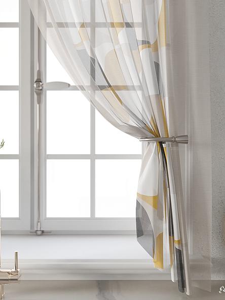 Комплект штор Фленто - 65 - 160 см - фото 3