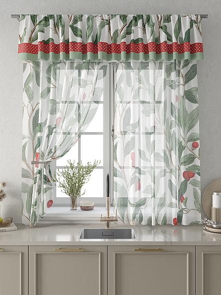 Комплект штор Фленто - 67 - 160 см - фото 4