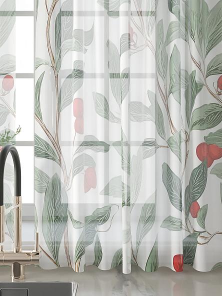 Комплект штор Фленто - 67 - 160 см - фото 5