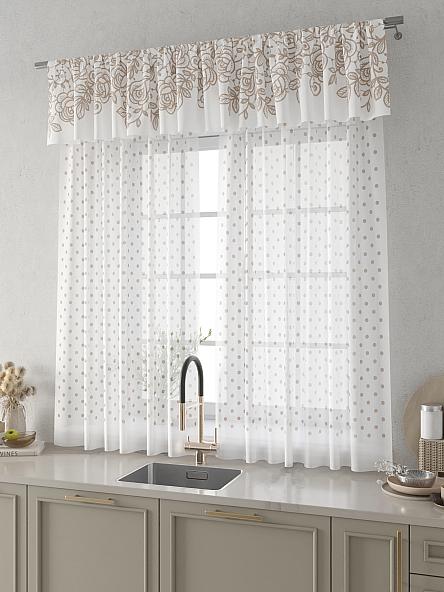 Комплект штор Фленто - 68 - 160 см - фото 2