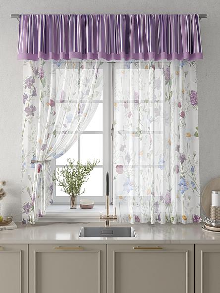 Комплект штор Фленто - 69 - 160 см - фото 4