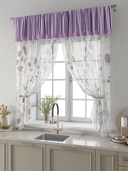 Комплект штор Фленто - 69 - 160 см - фото 6