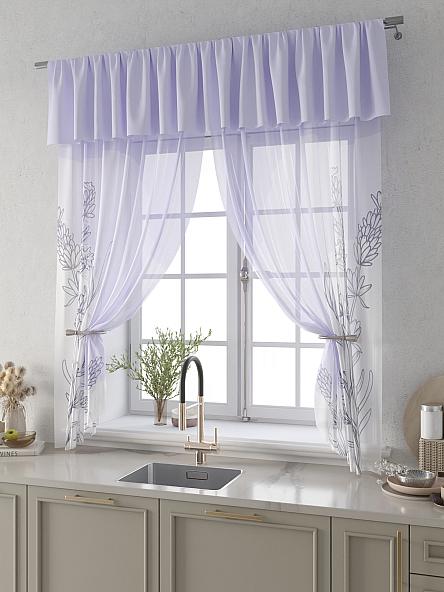 Комплект штор Фленто - 70 - 160 см - фото 6