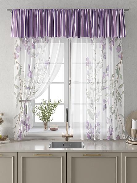 Комплект штор Фленто - 71 - 160 см - фото 4