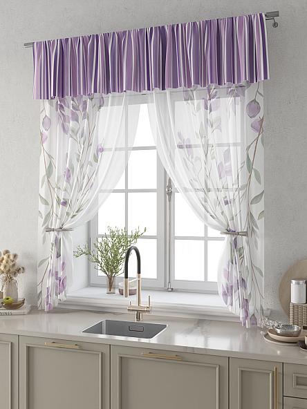 Комплект штор Фленто - 71 - 160 см - фото 6