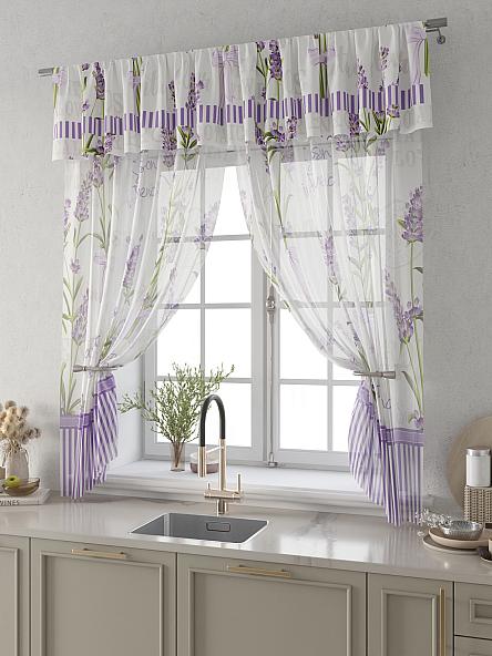 Комплект штор Фленто - 72 - 160 см - фото 6