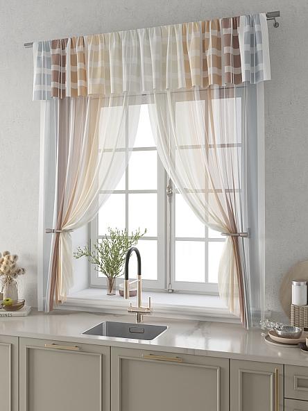 Комплект штор Фленто - 73 - 160 см - фото 6