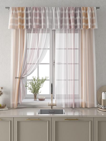 Комплект штор Фленто - 74 - 160 см - фото 4