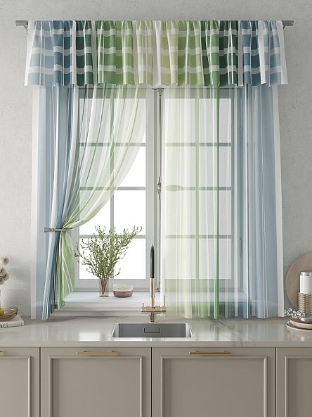 Комплект штор Фленто - 75 - 160 см - фото 4