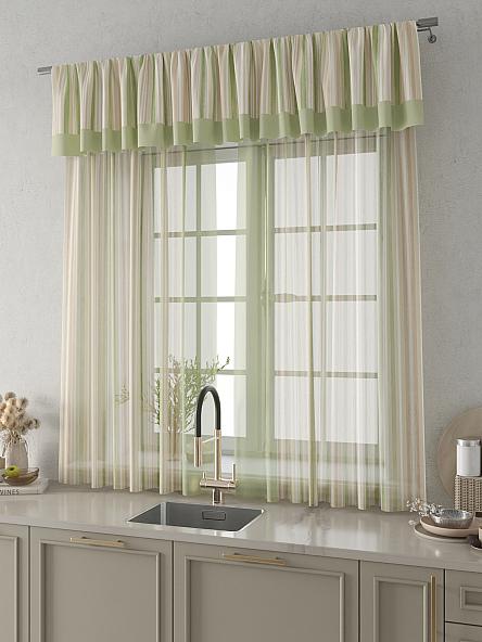 Комплект штор Фленто - 78 - 160 см - фото 2