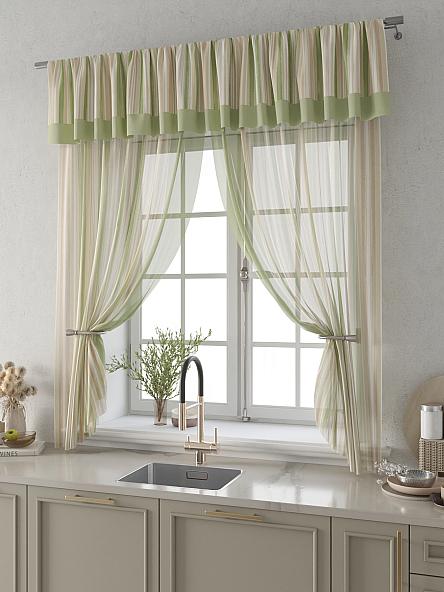 Комплект штор Фленто - 78 - 160 см - фото 6