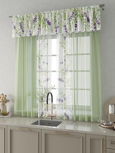 Комплект штор Фленто - 80 - 160 см - фото 2