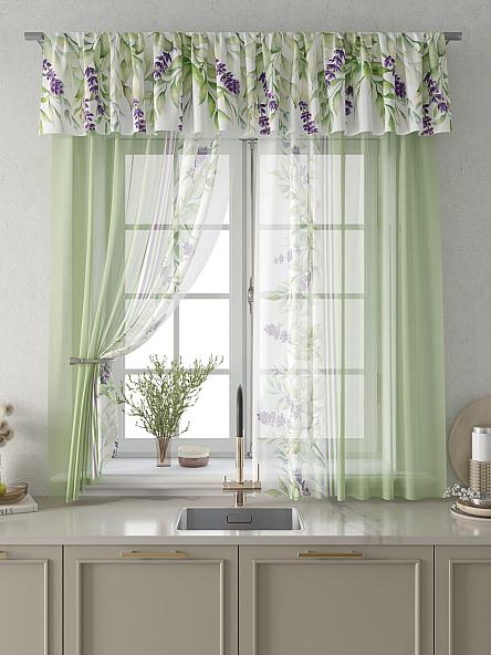 Комплект штор Фленто - 80 - 160 см - фото 4