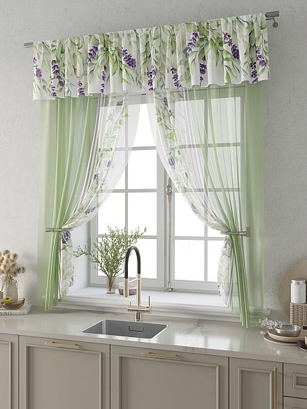 Комплект штор Фленто - 80 - 160 см - фото 6