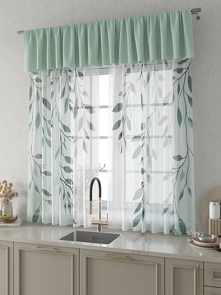 Комплект штор Фленто - 81 - 160 см - фото 2