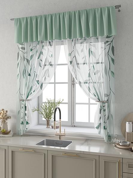 Комплект штор Фленто - 81 - 160 см - фото 6