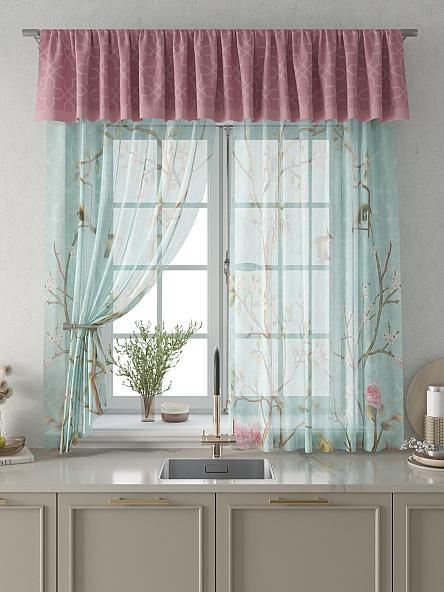 Комплект штор Фленто - 83 - 160 см - фото 4