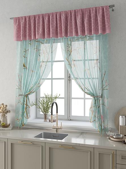 Комплект штор Фленто - 83 - 160 см - фото 6