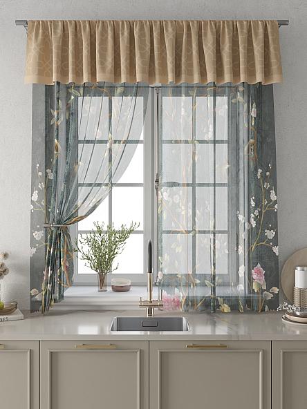 Комплект штор Фленто - 84 - 160 см - фото 4