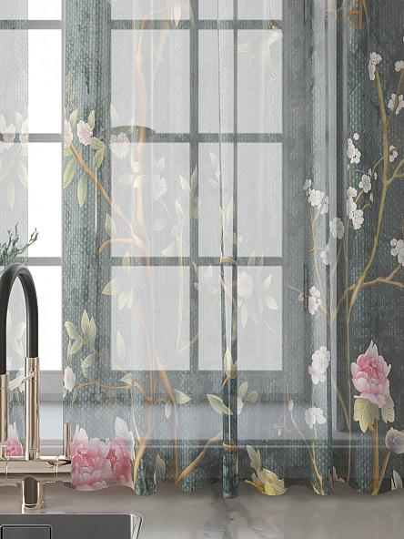 Комплект штор Фленто - 84 - 160 см - фото 5