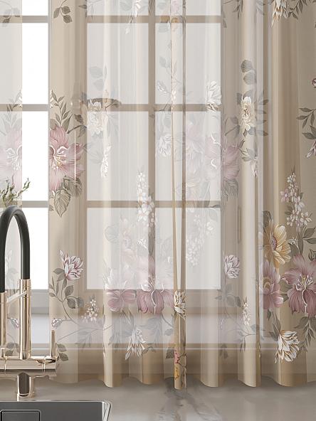 Комплект штор Фленто - 85 - 160 см - фото 5