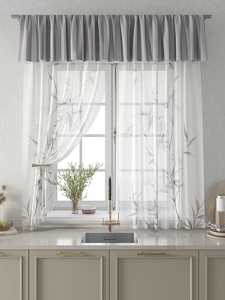 Комплект штор Фленто - 86 - 160 см - фото 4