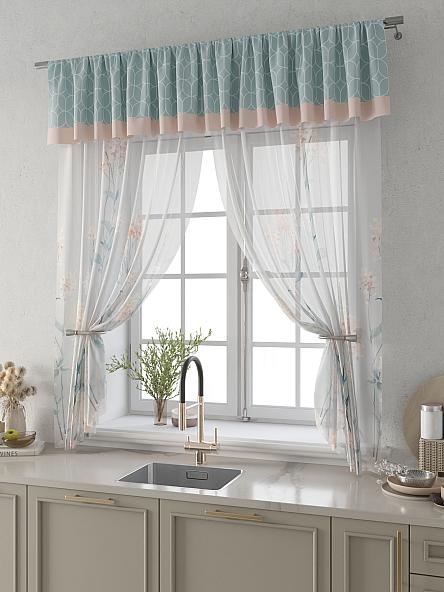 Комплект штор Фленто - 88 - 160 см - фото 6