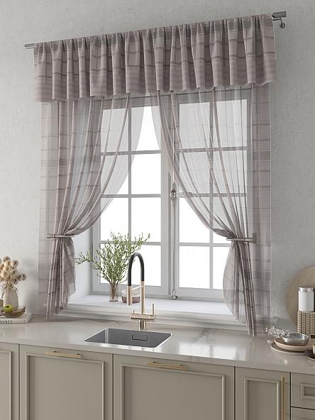 Комплект штор Фленто - 93 - 160 см - фото 6