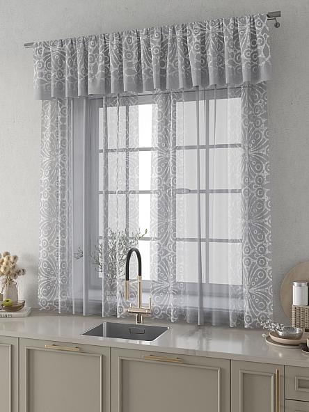 Комплект штор Фленто - 94 - 160 см - фото 2