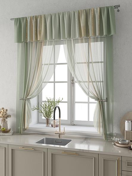 Комплект штор Фленто - 97 - 160 см - фото 6