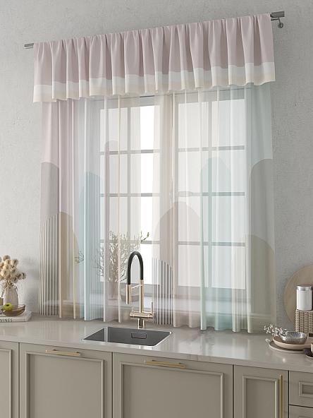 Комплект штор Фленто - 98 - 160 см - фото 2