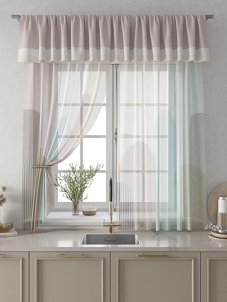 Комплект штор Фленто - 98 - 160 см - фото 4