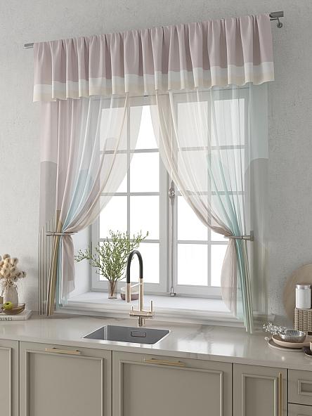 Комплект штор Фленто - 98 - 160 см - фото 6