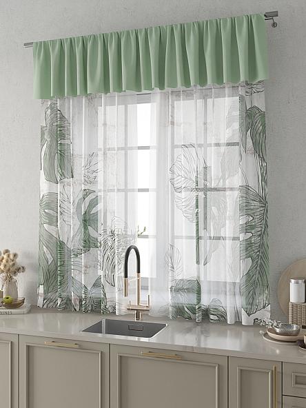 Комплект штор Фленто - 99 - 160 см - фото 2