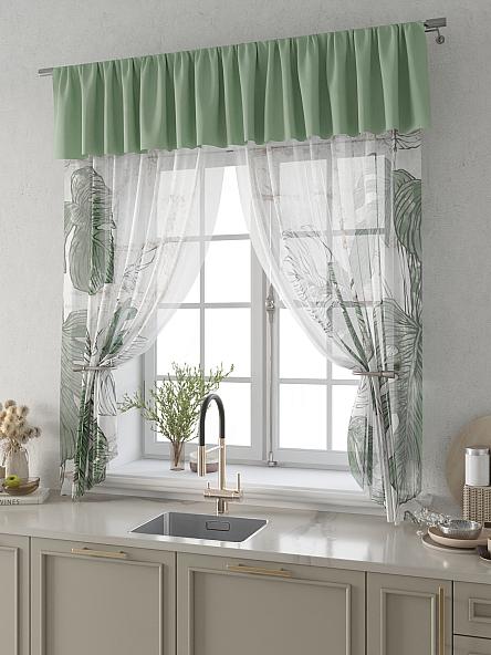 Комплект штор Фленто - 99 - 160 см - фото 6