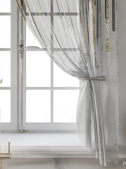 Комплект штор Фленто - 100 - 160 см - фото 3