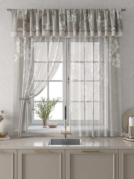 Комплект штор Фленто - 102 - 160 см - фото 4