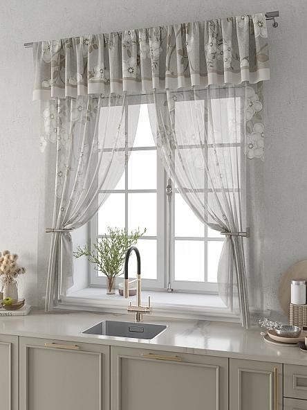 Комплект штор Фленто - 102 - 160 см - фото 6