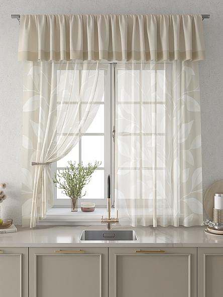 Комплект штор Фленто - 104 - 160 см - фото 4