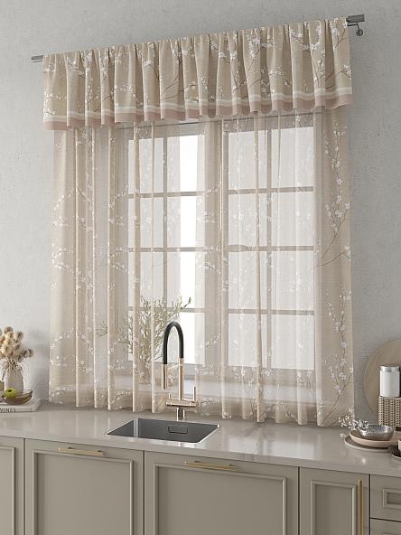 Комплект штор Фленто - 105 - 160 см - фото 2