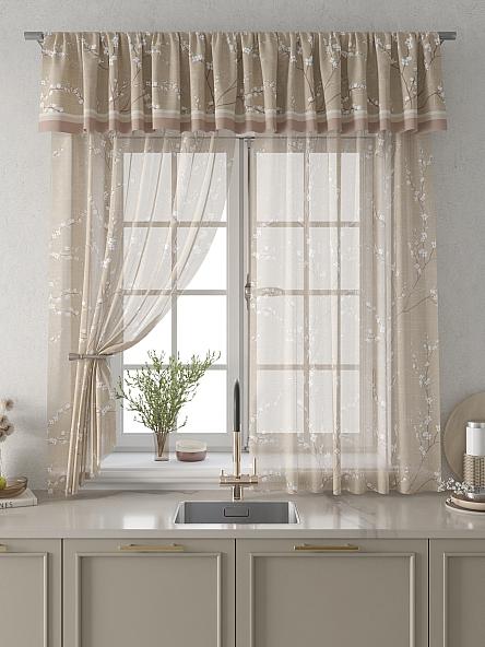 Комплект штор Фленто - 105 - 160 см - фото 4