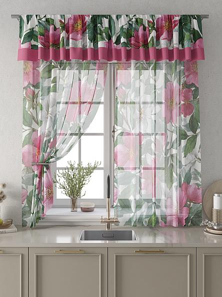 Комплект штор Фленто - 106 - 160 см - фото 4