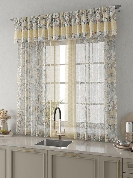 Комплект штор Фленто - 108 - 160 см - фото 2