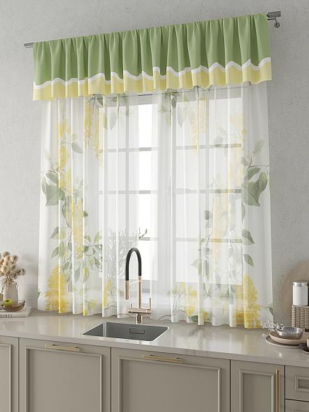 Комплект штор Фленто - 111 - 160 см - фото 2