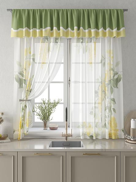 Комплект штор Фленто - 111 - 160 см - фото 4