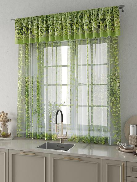 Комплект штор Фленто - 112 - 160 см - фото 2