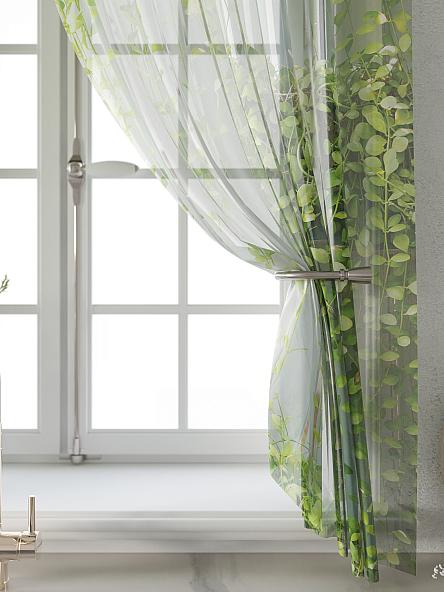 Комплект штор Фленто - 112 - 160 см - фото 3