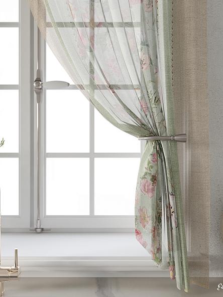 Комплект штор Фленто - 113 - 160 см - фото 3